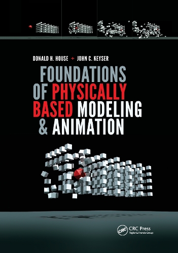 [object Object] «Foundations of Physically Based Modeling and Animation», авторов Дональд Хаус, Джон К. Кайзер - фото №1