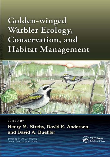 Паперова книга «Golden-winged Warbler Ecology, Conservation, and Habitat Management» - фото №1