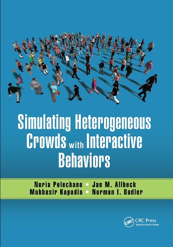 [object Object] «Simulating Heterogeneous Crowds with Interactive Behaviors» - фото №1