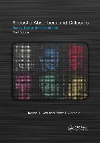 Бумажная книга «Acoustic Absorbers and Diffusers: Theory, Design and Application», автор Питер Д'Антонио - фото №1