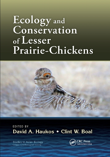 Паперова книга «Ecology and Conservation of Lesser Prairie-Chickens» - фото №1