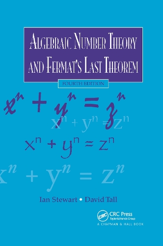 [object Object] «Algebraic Number Theory and Fermat's Last Theorem», авторів Девід Толл, Іен Стюарт - фото №1