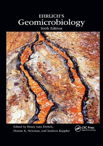 Бумажная книга «Ehrlich's Geomicrobiology» - фото №1