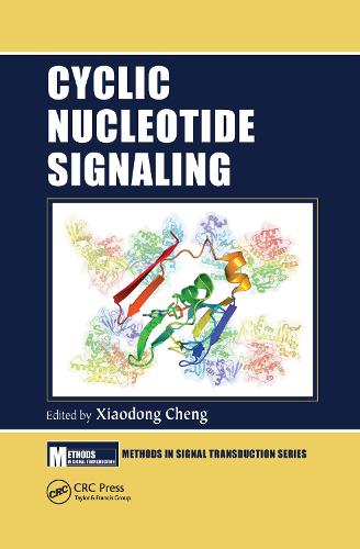 Бумажная книга «Cyclic Nucleotide Signaling» - фото №1