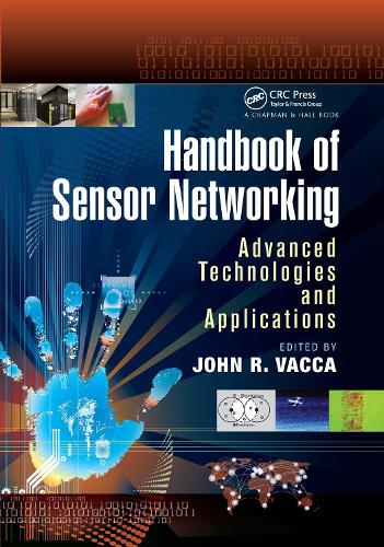 Паперова книга «Handbook of Sensor Networking: Advanced Technologies and Applications» - фото №1