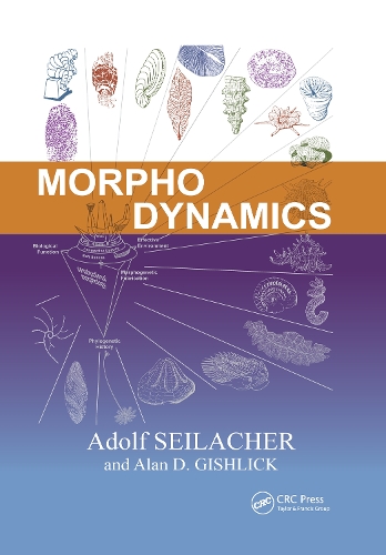 Бумажная книга «Morphodynamics», авторов Адольф Зейлахер, Алан Д. Гишлик - фото №1