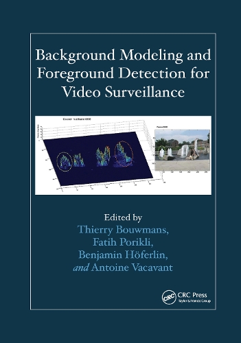 [object Object] «Background Modeling and Foreground Detection for Video Surveillance» - фото №1