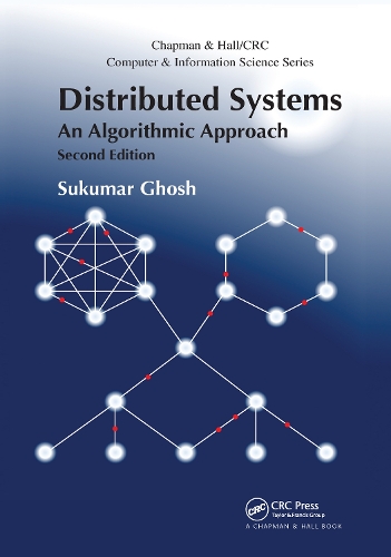[object Object] «Distributed Systems: An Algorithmic Approach, Second Edition», автор Сукумар Гхош - фото №1