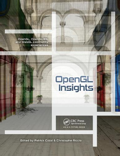 Паперова книга «OpenGL Insights» - фото №1