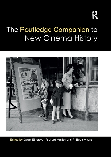 Бумажная книга «The Routledge Companion to New Cinema History» - фото №1