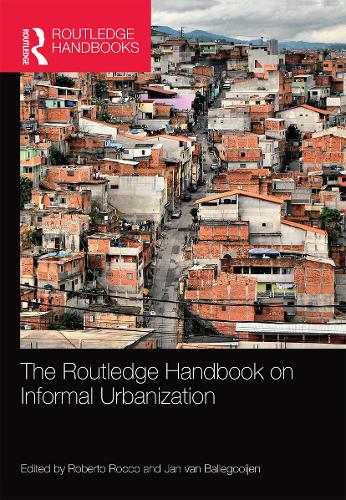 Бумажная книга «The Routledge Handbook on Informal Urbanization» - фото №1