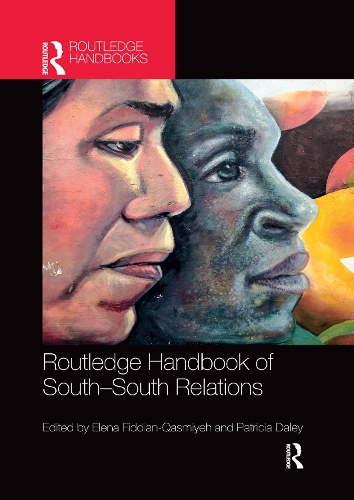 Паперова книга «Routledge Handbook of South-South Relations» - фото №1