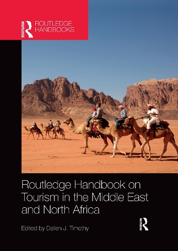 Паперова книга «Routledge Handbook on Tourism in the Middle East and North Africa» - фото №1