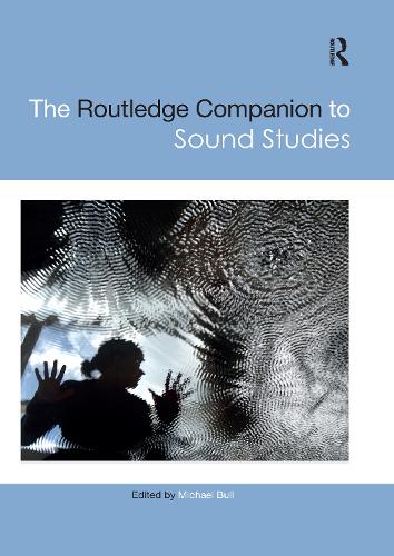 Паперова книга «The Routledge Companion to Sound Studies» - фото №1