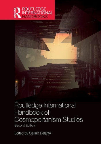 Бумажная книга «Routledge International Handbook of Cosmopolitanism Studies: 2nd edition» - фото №1