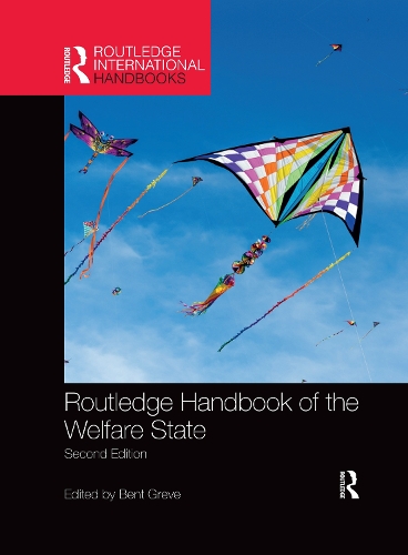 Бумажная книга «Routledge Handbook of the Welfare State» - фото №1