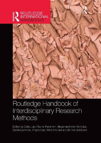 [object Object] «Routledge Handbook of Interdisciplinary Research Methods» - фото №1