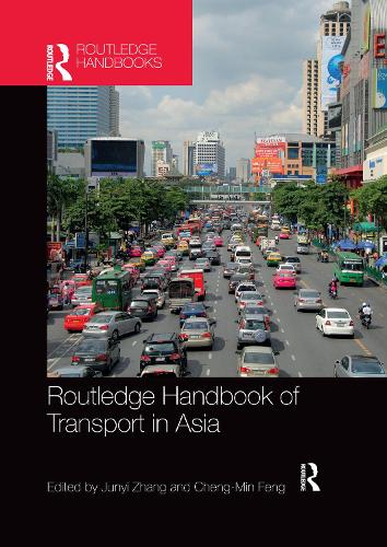 Бумажная книга «Routledge Handbook of Transport in Asia» - фото №1
