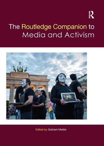 Бумажная книга «The Routledge Companion to Media and Activism» - фото №1