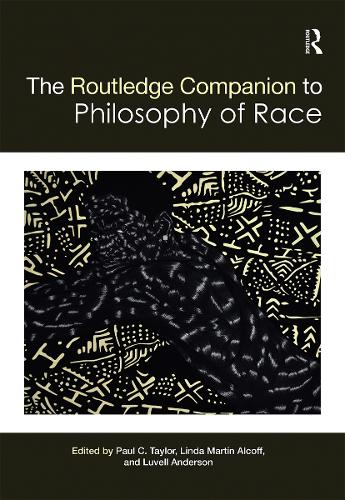 Паперова книга «The Routledge Companion to the Philosophy of Race» - фото №1