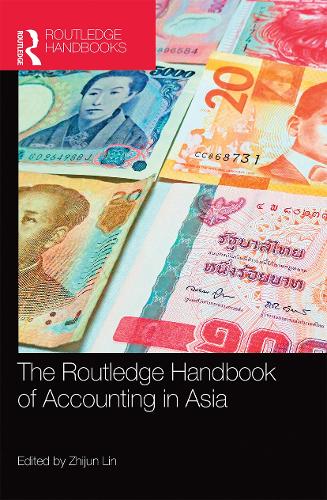 Бумажная книга «The Routledge Handbook of Accounting in Asia» - фото №1