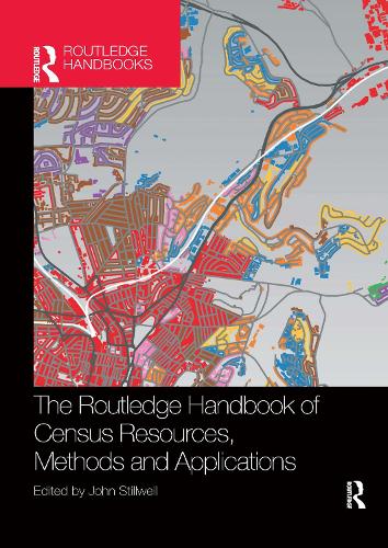 Паперова книга «The Routledge Handbook of Census Resources, Methods and Applications: Unlocking the UK 2011 Census» - фото №1