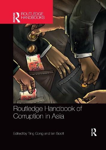 Бумажная книга «Routledge Handbook of Corruption in Asia» - фото №1