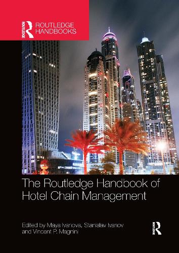 Бумажная книга «The Routledge Handbook of Hotel Chain Management» - фото №1