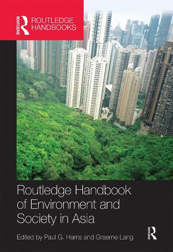 Бумажная книга «Routledge Handbook of Environment and Society in Asia» - фото №1
