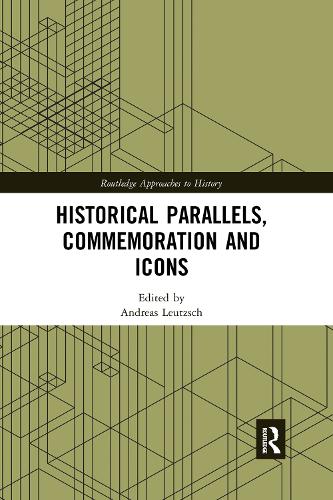 Бумажная книга «Historical Parallels, Commemoration and Icons» - фото №1