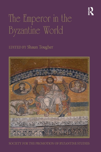 Паперова книга «The Emperor in the Byzantine World: Papers from the Forty-Seventh Spring Symposium of Byzantine Studies» - фото №1