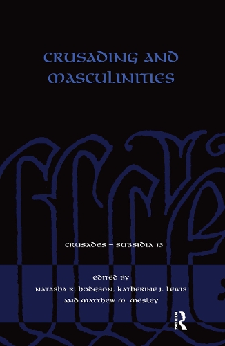 Бумажная книга «Crusading and Masculinities» - фото №1