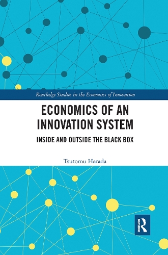 Бумажная книга «Economics of an Innovation System: Inside and Outside the Black Box», автор Цутому Харада - фото №1
