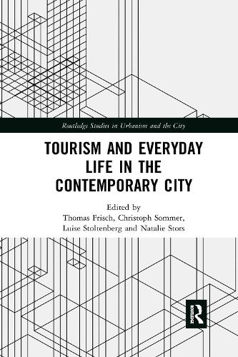 Бумажная книга «Tourism and Everyday Life in the Contemporary City» - фото №1