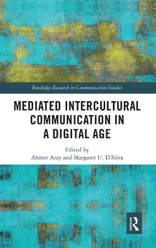 Паперова книга «Mediated Intercultural Communication in a Digital Age» - фото №1