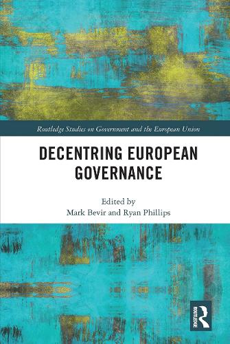 Паперова книга «Decentring European Governance» - фото №1