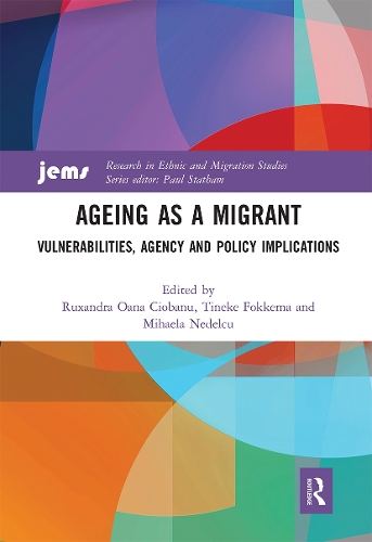Бумажная книга «Ageing as a Migrant: Vulnerabilities, Agency and Policy Implications» - фото №1