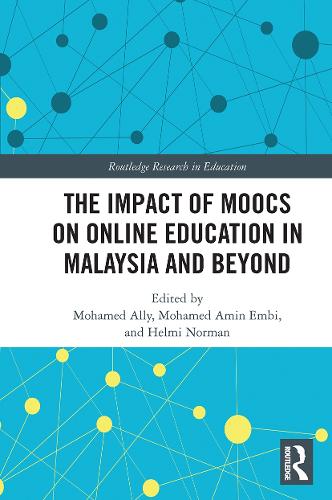 Паперова книга «The Impact of MOOCs on Distance Education in Malaysia and Beyond» - фото №1