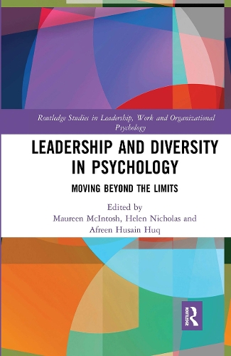 Бумажная книга «Leadership and Diversity in Psychology: Moving Beyond the Limits» - фото №1
