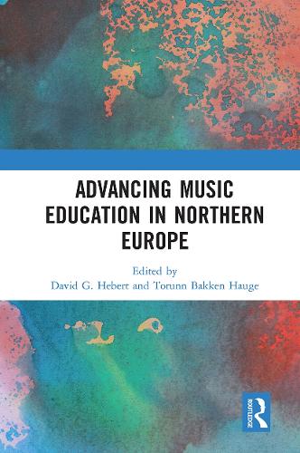 Бумажная книга «Advancing Music Education in Northern Europe» - фото №1