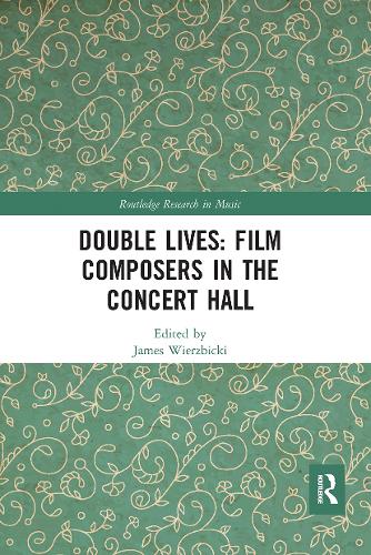 Бумажная книга «Double Lives: Film Composers in the Concert Hall» - фото №1