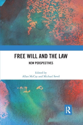 Паперова книга «Free Will and the Law: New Perspectives» - фото №1
