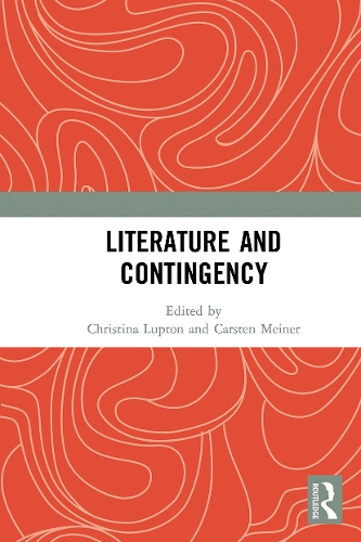 Бумажная книга «Literature and Contingency» - фото №1