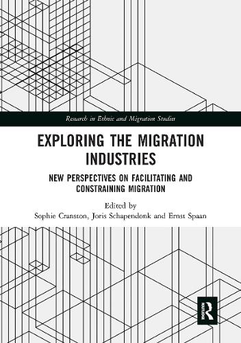 Паперова книга «Exploring the Migration Industries: New Perspectives on Facilitating and Constraining Migration» - фото №1