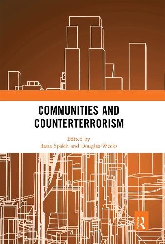 Паперова книга «Communities and Counterterrorism» - фото №1