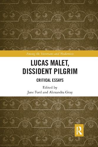 Паперова книга «Lucas Malet, Dissident Pilgrim: Critical Essays» - фото №1