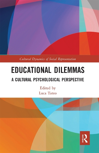 Паперова книга «Educational Dilemmas: A Cultural Psychological Perspective» - фото №1