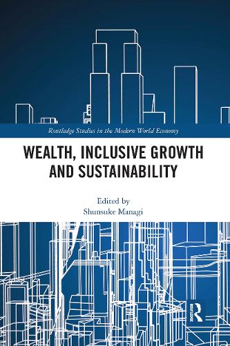 Бумажная книга «Wealth, Inclusive Growth and Sustainability» - фото №1