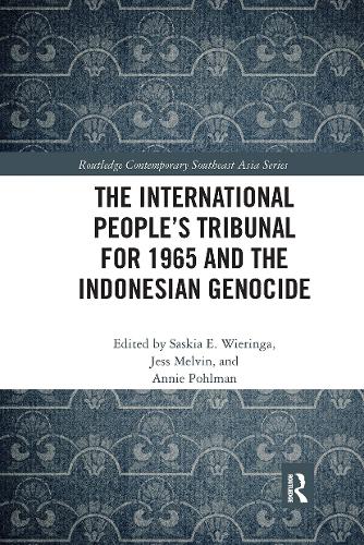 Бумажная книга «The International People’s Tribunal for 1965 and the Indonesian Genocide» - фото №1