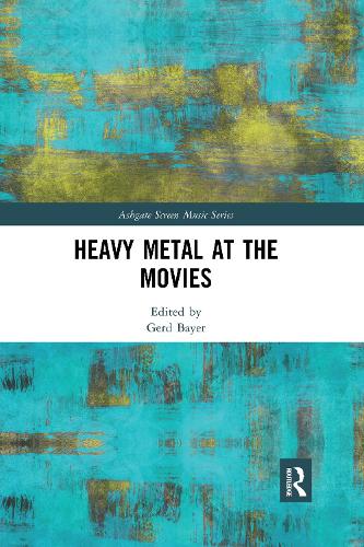 Бумажная книга «Heavy Metal at the Movies» - фото №1